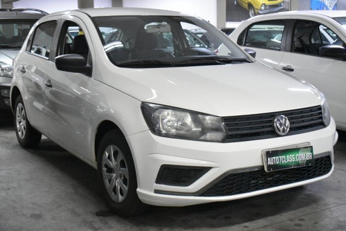 Gol 1.0 12v Mpi Totalflex 4p Manual