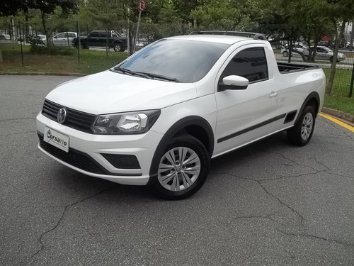 Volkswagen Saveiro 1.6 MSI TRENDLINE CS 8V FLEX 2P MANUAL
