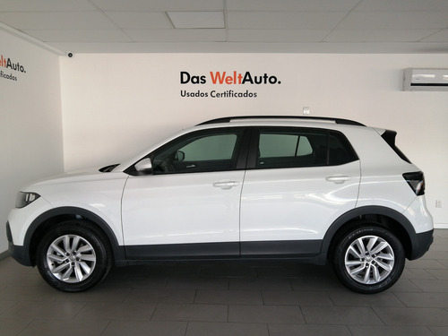 Imagen 2 de 15 de Volkswagen T-cross 2021