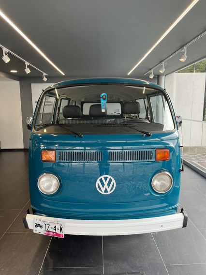 Aceptado compromiso Clínica Autos y Camionetas Volkswagen Combi | MercadoLibre.com.mx