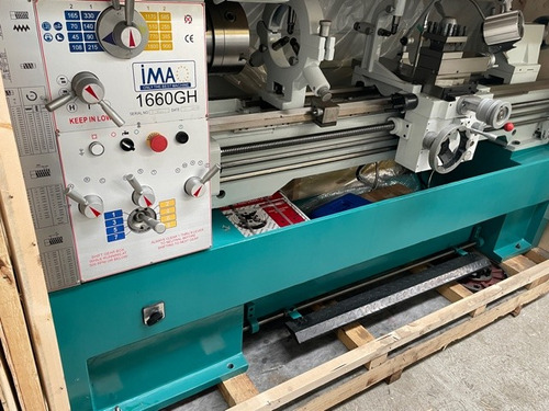 Torno Paralelo De Precisión 16x60 Pulgadas Marca Imaq