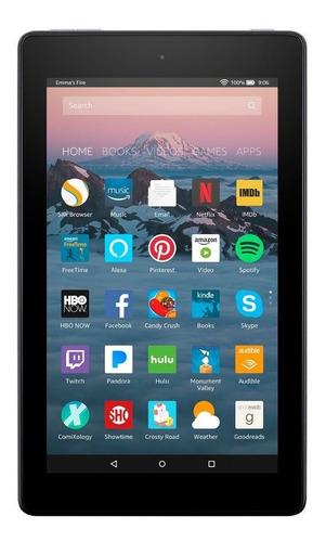 Tablet Amazon Fire 7 Quad-core Pantalla 7  8gb Ram  En Loi