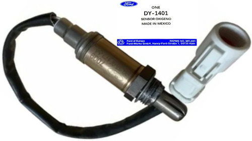 Sensor De Oxigeno Triton Eddie Bauer Mustang Ranger Explorer