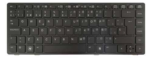 Teclado Para Laptop Hp Elitebook 8460. 8460p. 8460w. 6460b.