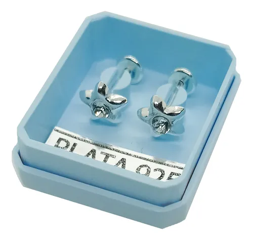 Aros Abridores Plata Por Mayor MercadoLibre