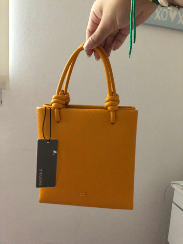 Cartera Moderna Parfois Totalmente Nueva