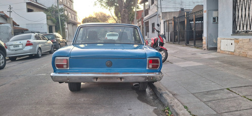 Ford Falcon 3.0 Lujo