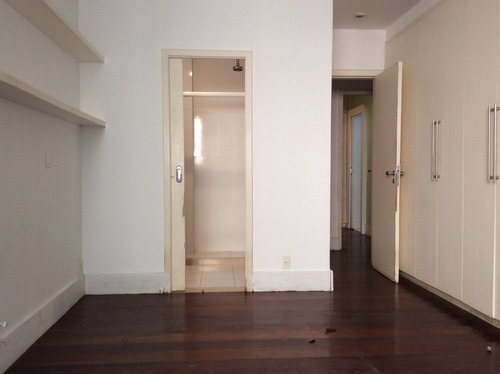 Apartamento Lagoa Sacopã - Ap00043 - 32074130