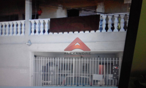 Imagem 2 de 3 de Casa À Venda, 160 M² Por R$ 320.000,00 - Conjunto Residencial Dom Pedro I - São José Dos Campos/sp - Ca4760