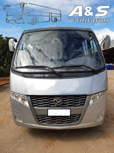 Imagem 4 de 14 de Volare W8 2012 Rodoviario Ligue E Confira Oferta! Ref.25