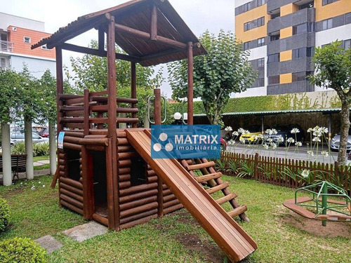 Imagem 4 de 30 de Apartamento Com 2 Dormitórios À Venda, 64 M² Por R$ 358.000,00 - Cabral - Curitiba/pr - Ap6982