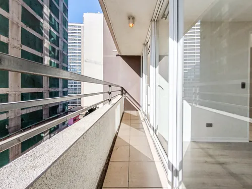 Edificio Conde Del Maule Vista Poniente Piso 8