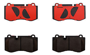 Brembo Front Brake Ceramic Pads Sensor X-drilled Disc Ro Ssg