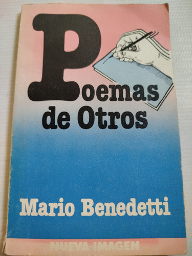 Poemas De Otros Mario Benedetti 