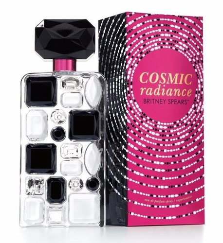 Perfume Cosmic Radiance De Britney Spears Para Dama