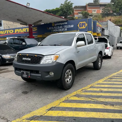 Toyota Hilux 2006 2.7 4x2