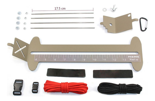 De Accesorios De Bricolaje Para De Material Acero Inoxidable