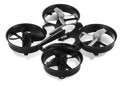 Imagen 1 de 2 de Mini drone JJRC H36 gray 1 batería