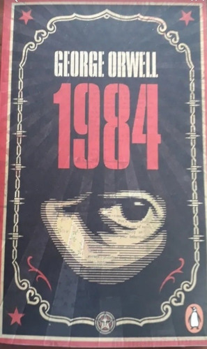 1984 - Nineteen Eighty Four ( Libro En Inglés) George Orwell