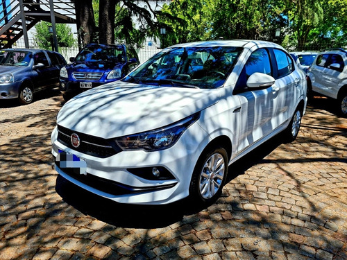 Imagen 2 de 12 de Fiat Cronos 1.3 Pack Conectividad Mt 2020 19.000km T/usado