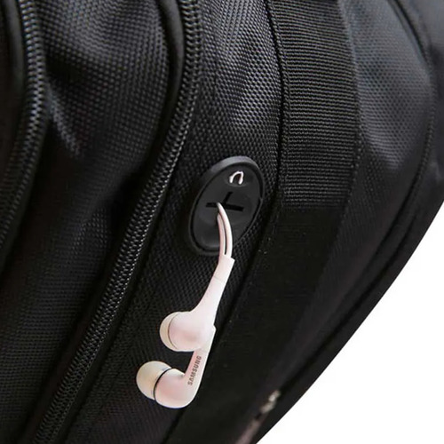 Mochila Executiva Para Notebook - Republic Vix Preto 8732204