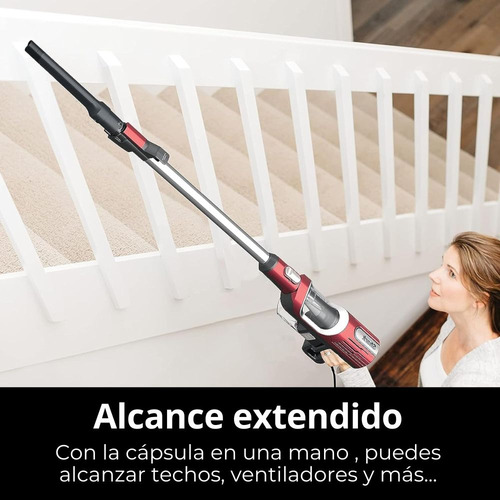 Shark Hz602 Ultralight Pet Pro Aspiradora Escoba Con Cable C