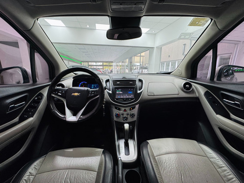 Chevrolet Tracker 1.8 Ltz+ Awd At 140cv