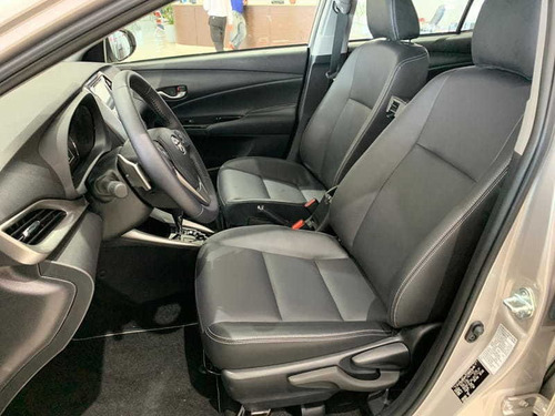 Yaris Sedã Xs Connect 1.5l Cvt 2020