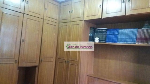 Apartamento Com 2 Dormitórios À Venda, 85 M² Por R$ 429.000,00 - Vila Gumercindo - São Paulo/sp - Ap2302