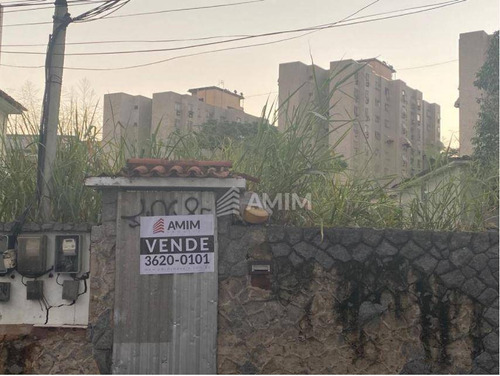 Imagem 2 de 7 de Terreno À Venda, 980 M² Por R$ 1.200.000,00 - Fonseca - Niterói/rj - Te0136