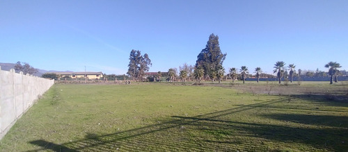 Parcela Sector Los Lirios 5000m2, Ubicación Inmejorable.