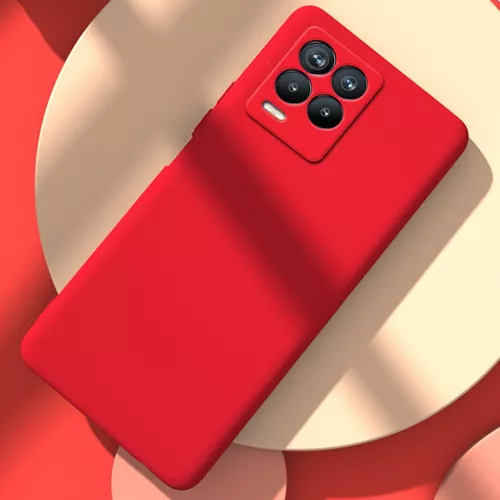 Funda De Silicona Para Realme 8/realme 8 Pro (4g)