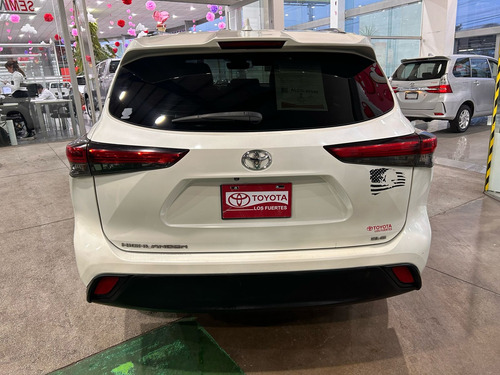 Toyota Highlander 3.5 Xle At