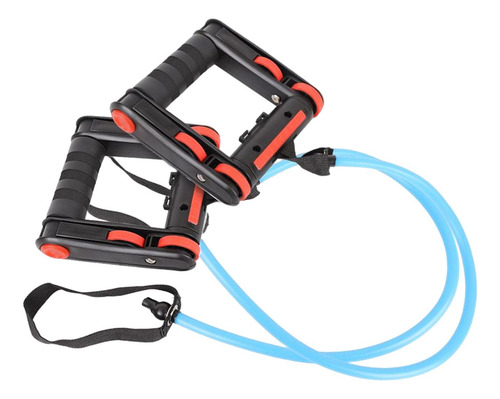 Rueda Plegable Para Ejercicios Abdominales Agarre Cómodo