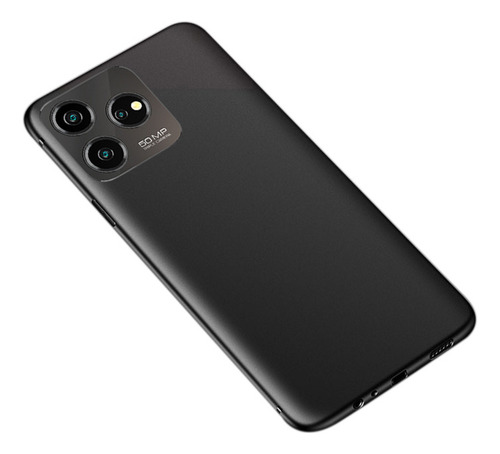 Funda For Zte Axon 50 Lite Suave Exagerado Delgado Plano