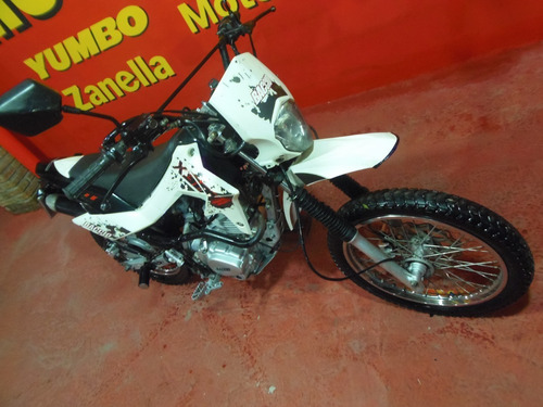 Baccio X3m 125 Impecable ==== Motos Couto ====