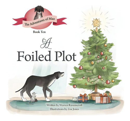 A Foiled Plot., De Ravenscroft, Warren. Editorial Lightning Source Inc, Tapa Blanda En Inglés