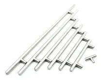 Comprar Tiradores Tirador Manilla Cocinas Muebles Gavetas Acero 60cm