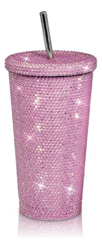 A@gift Shop Taza De Acero Inoxidable Diamond Botella