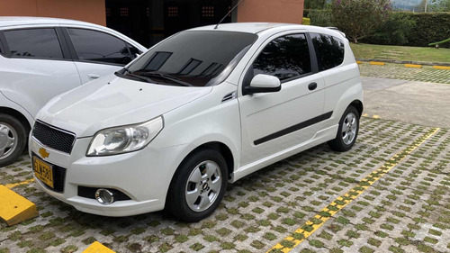 Chevrolet Aveo 1.6 Gti Limited