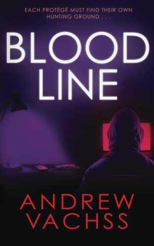 Book : Blood Line - Vachss, Andrew Henry