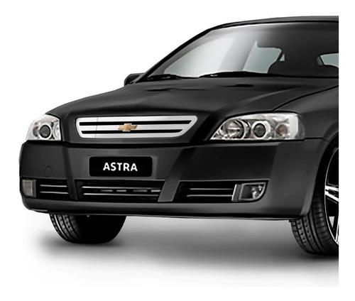 Promoção Grade Chevrolet Astra 03/12 Aço Inox 3r Acessórios