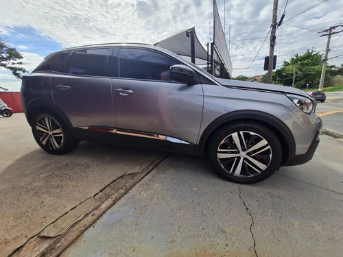 Imagem 4 de 10 de Peugeot 3008 Allure + Teto Solar E Panorâmico Impecável