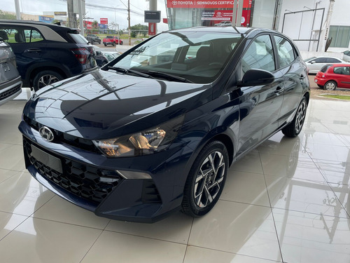 Hyundai HB20 Comfort Plus Tech 1.0 TGDI (Aut.)