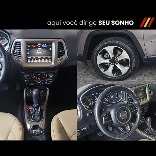 Jeep Compass Compass 2.0 Longitude (Aut) (Flex)