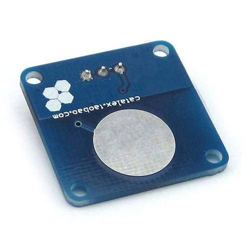 Hiletgo® 10pcs Ttp223b Del Módulo De Interruptor Del Sensor