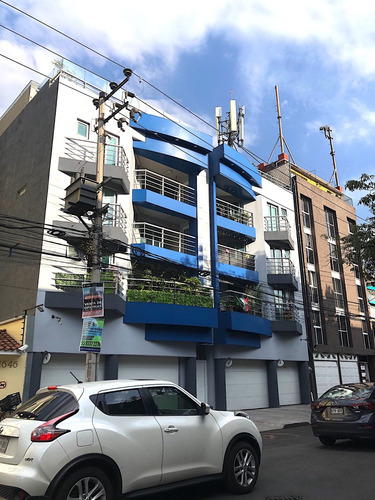 Departamento En Venta En Colonia Del Valle