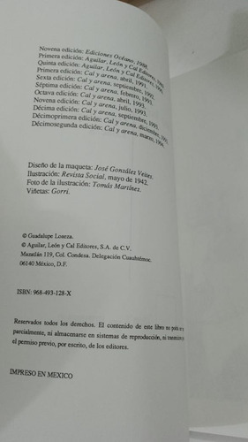 Las Niñas Bien / Guadalupe Laoeza (usado, Año 1994) (Usado)