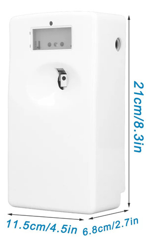 Dispensador De Perfume Automático Inteligente, Difusor De Ar