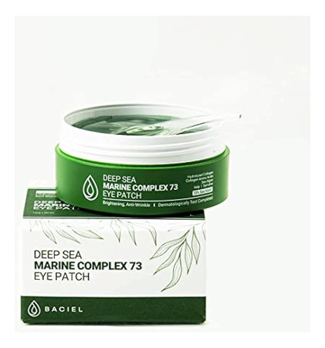 [baciel] Deep Sea Marine Complex 73 Eye Patch 1.6gx60ea I Se